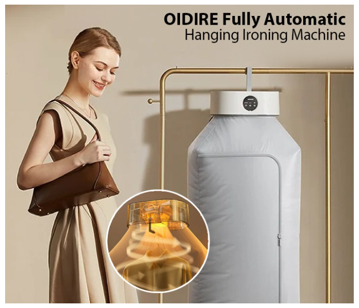 OIDIRE Fully Automatic Hanging Portable cloth dryer