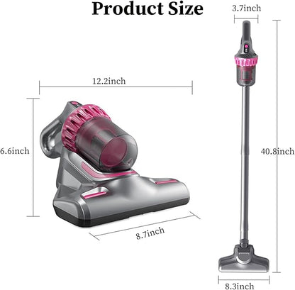 INGUNAR 4 in 1 Vacuum Cleaner With Dust