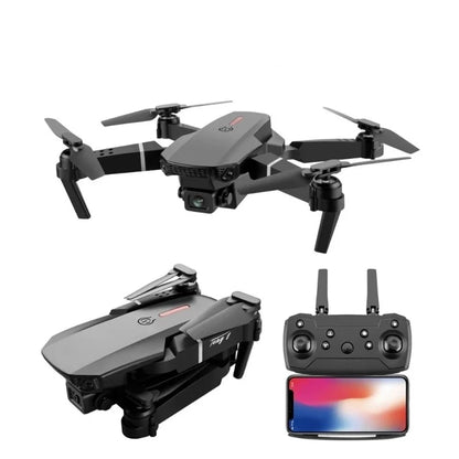 E88 Pro Drone with 4K HD