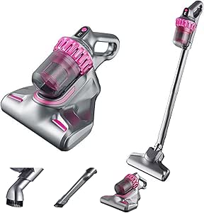 INGUNAR 4 in 1 Vacuum Cleaner With Dust